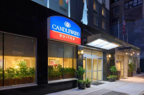 Отель Candlewood Suites NYC -Times Square, an IHG Hotel  Нью Йорк